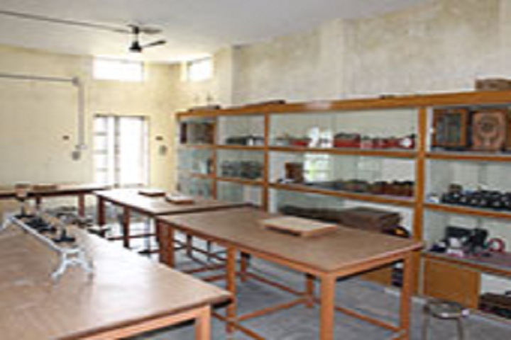 St PaulS Higher Secondary School-Laboratory