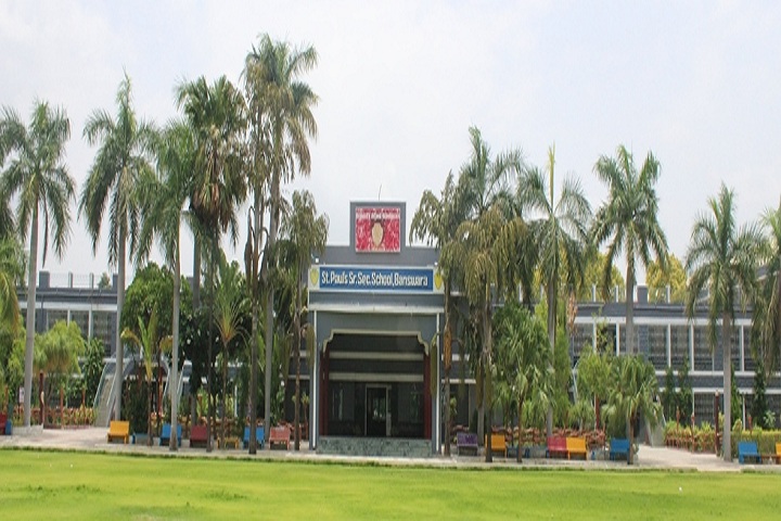 St PaulS Public School-Campus-View