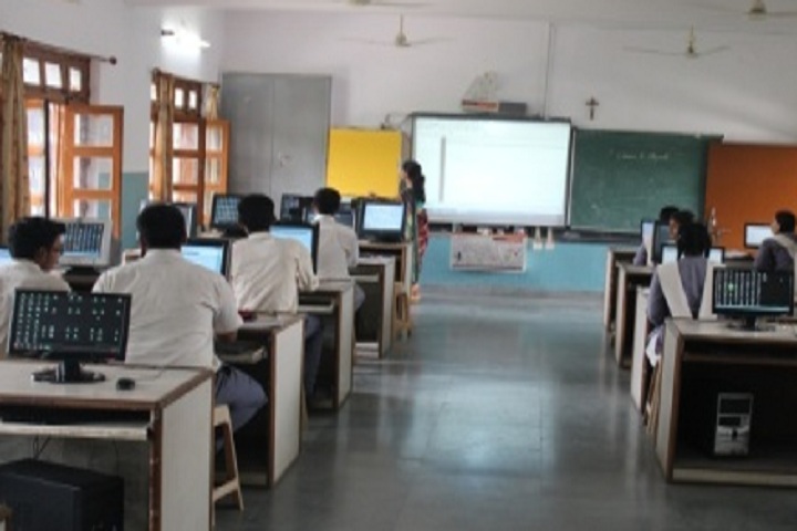 St PaulS Public School-IT-Lab