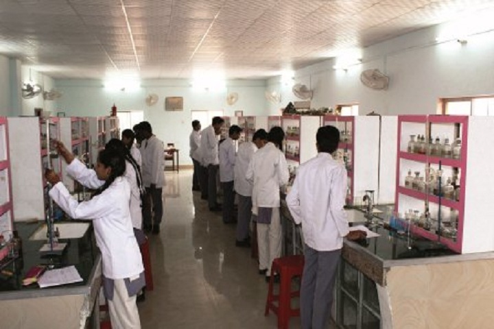 St PaulS Public School-Laboratory