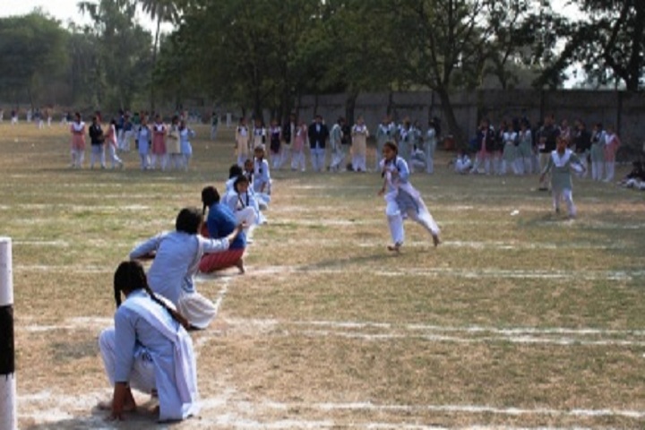 St PaulS Public School-Sports kho kho