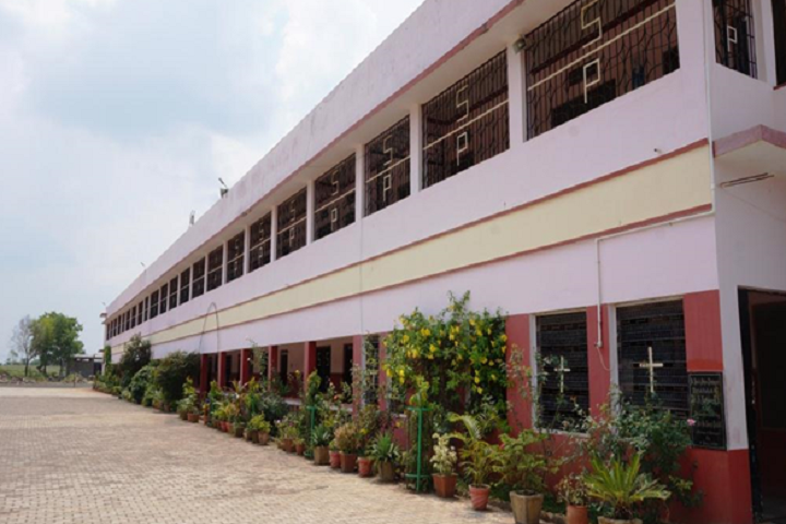 St PaulS School-Campus View side