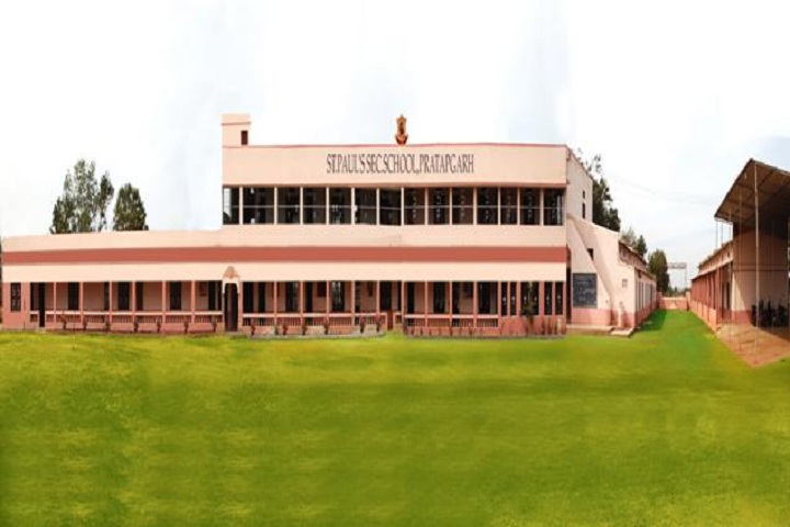St PaulS School-Campus View