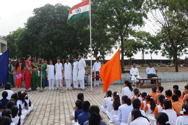 St PaulS School-Events independance day