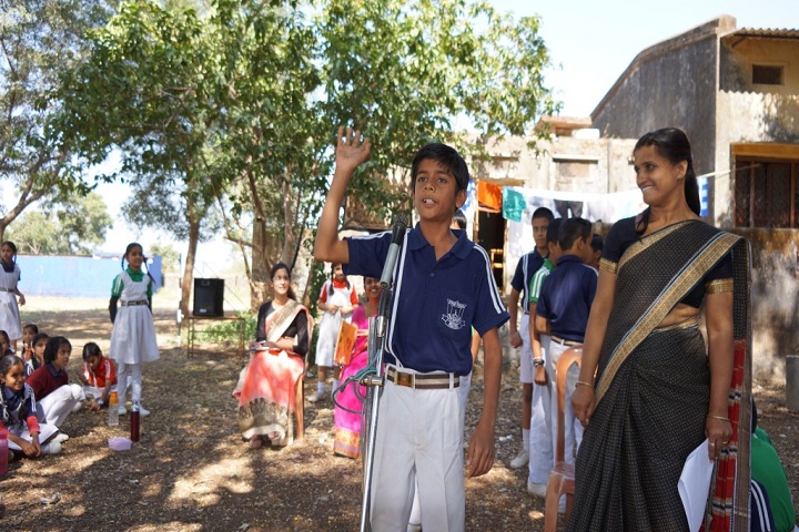 St PaulS School-Events recitation