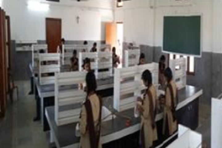 St PaulS School-Laboratory