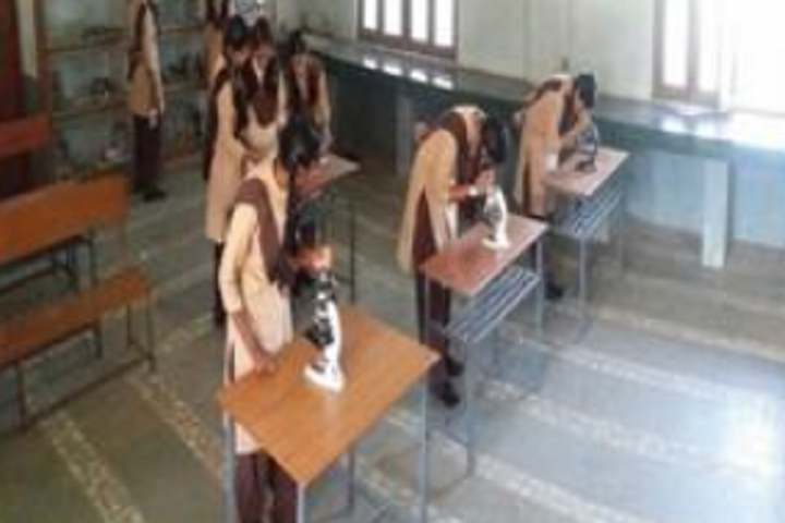 St PaulS School-Laboratory biology