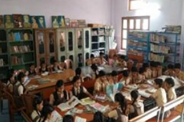St PaulS School-Library