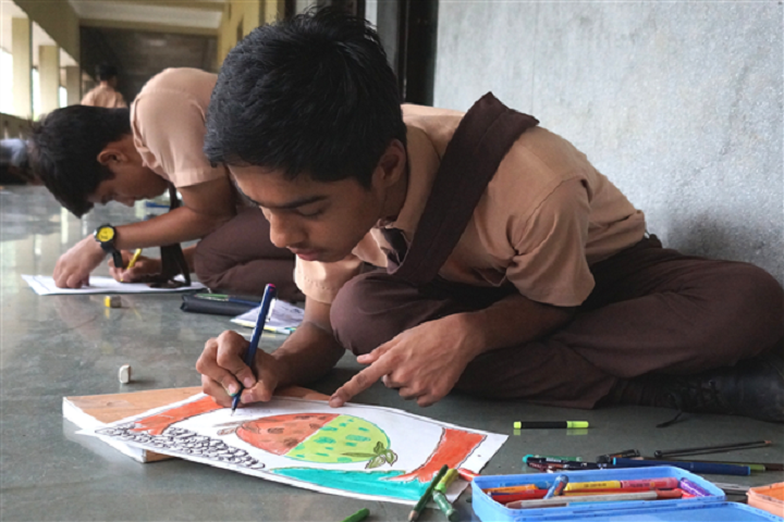 St PaulS School-Others drawing