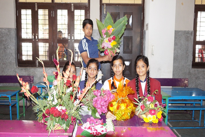 St PaulS School-Others flower arrangement