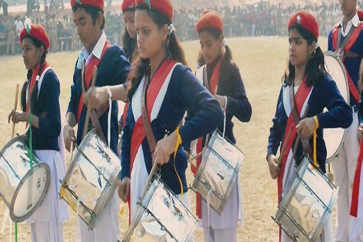 Mahadeo Shankar Lal Kataruka Saraswati Vidya Mandir-Investiture Ceremoney