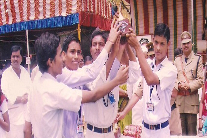 Mahadeo Shankar Lal Kataruka Saraswati Vidya Mandir-Prize Distribution