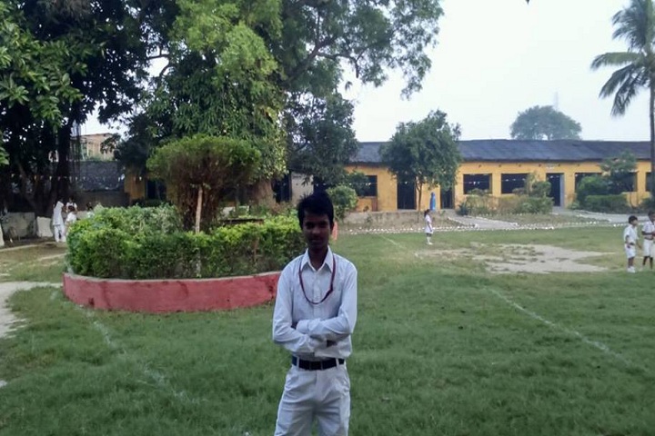 Mahadeo Shankar Lal Kataruka Saraswati Vidya Mandir-School Garden