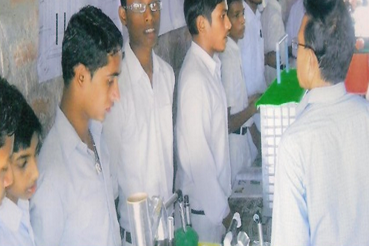 Mahadeo Shankar Lal Kataruka Saraswati Vidya Mandir-Science Lab