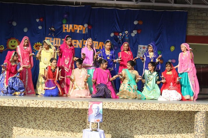 St PaulS School-Events childrens day
