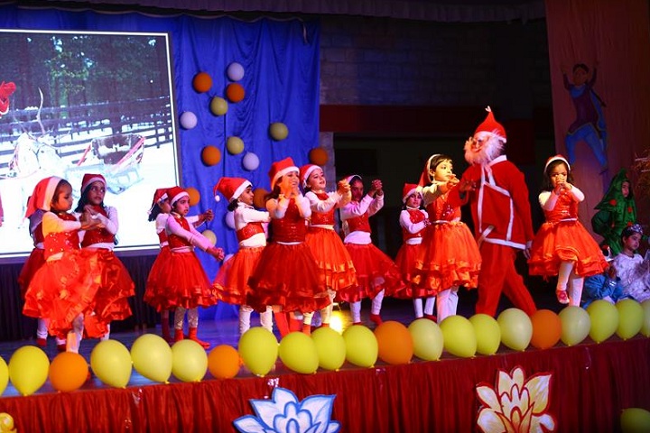 St PaulS School-Events christmas