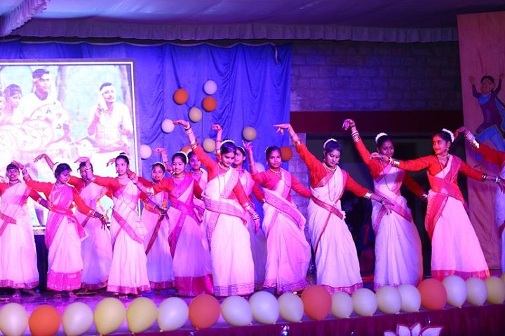 St PaulS School-Events dance