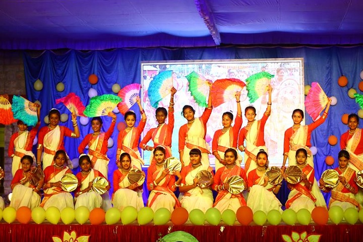 St PaulS School-Events programme