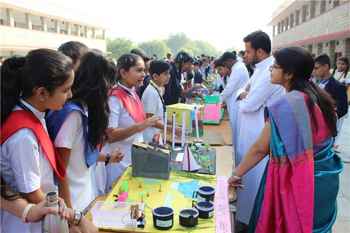 St PaulS School-Others exhibition