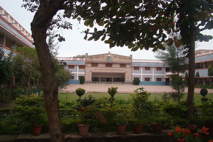 St PaulS School-Campus-View