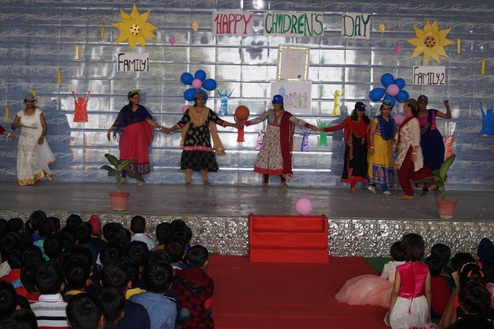 St PaulS School-Events childrens day