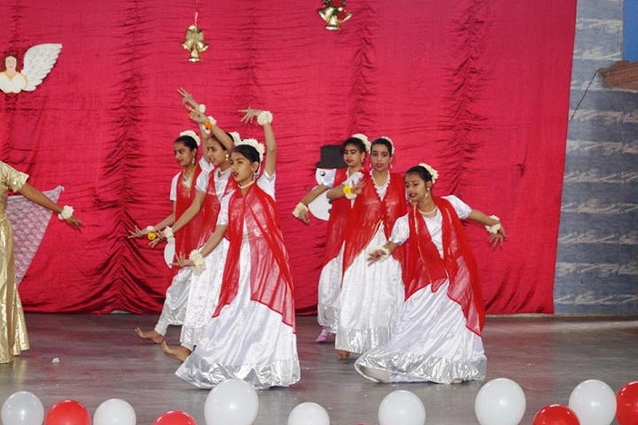 St PaulS School-Events dance