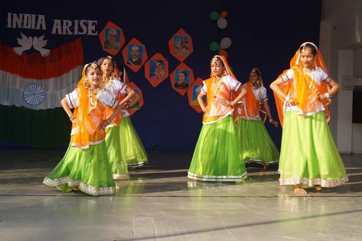 St PaulS School-Events