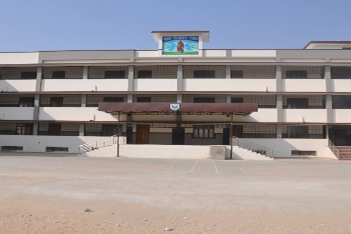 St PaulS School-Campus-View front
