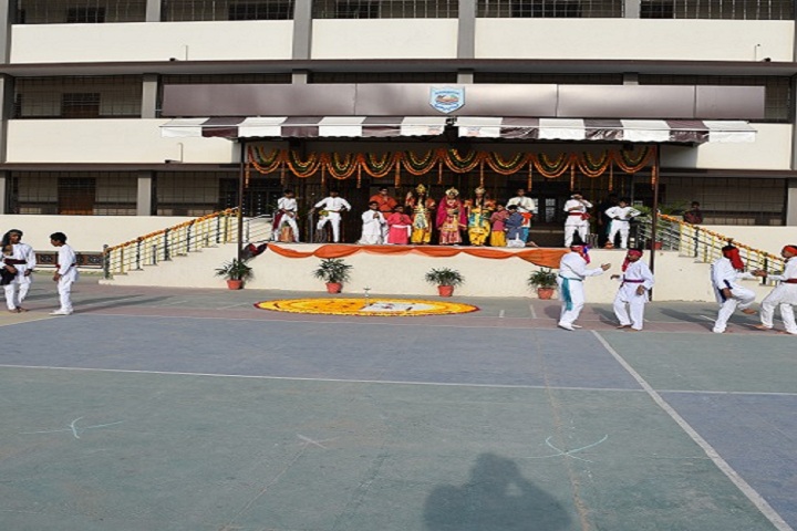 St PaulS School-Events celebration