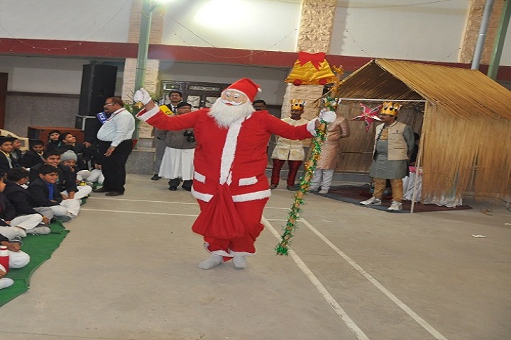 St PaulS School-Events christmas