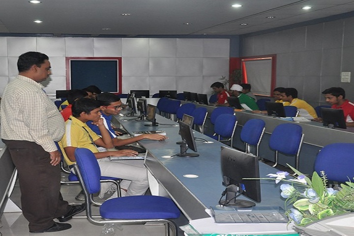 St PaulS School-IT-Lab
