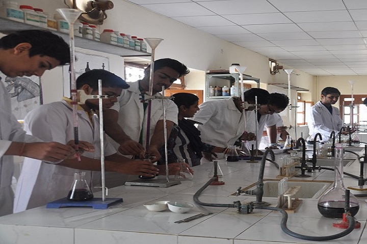 St PaulS School-Laboratory chemistry