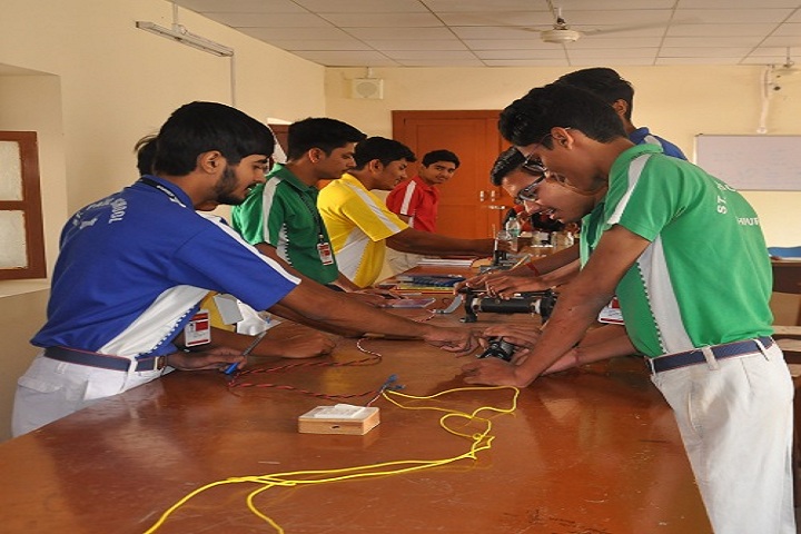St PaulS School-Laboratory physics