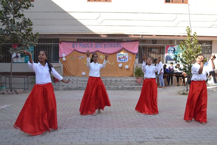St Pauls School-Events function
