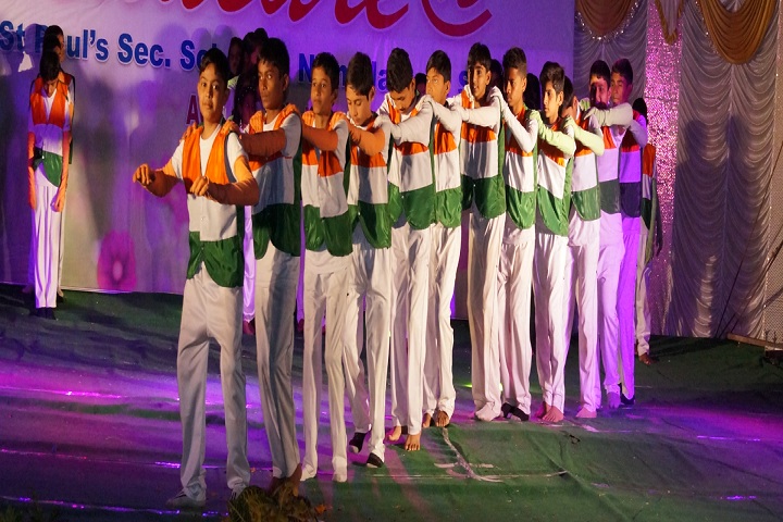 St Pauls School-Events