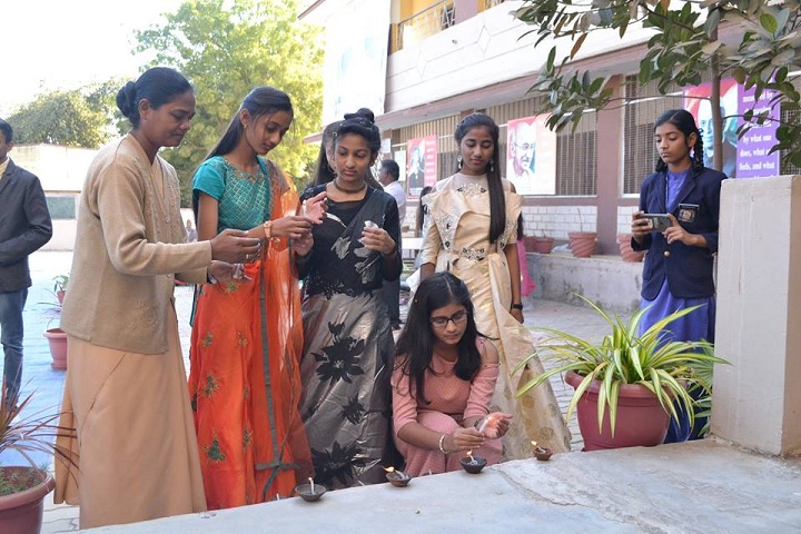 St Pauls School-Others festival