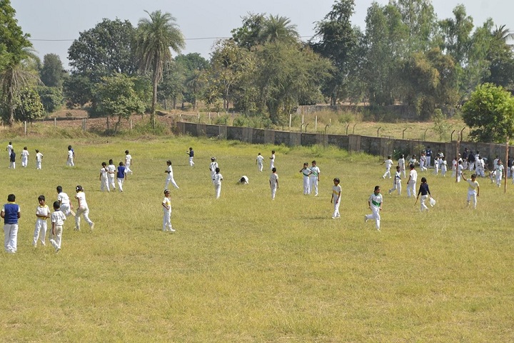 St Pauls School-Sports playground