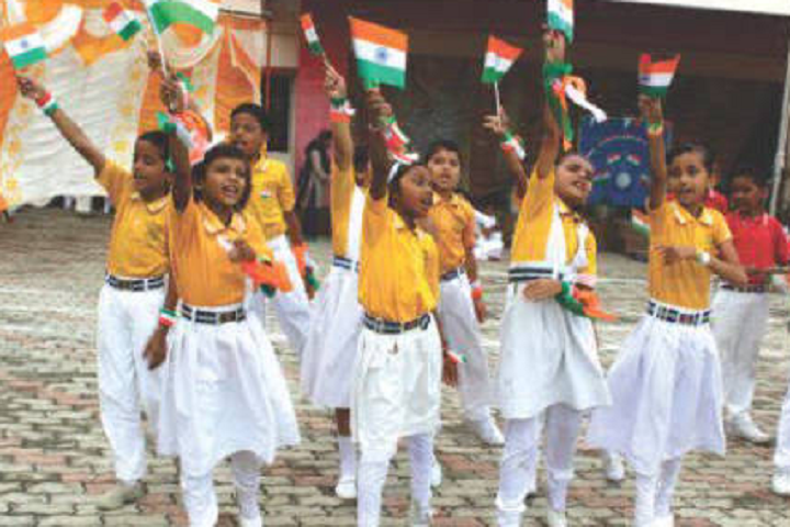 St Pauls School-Events republic day