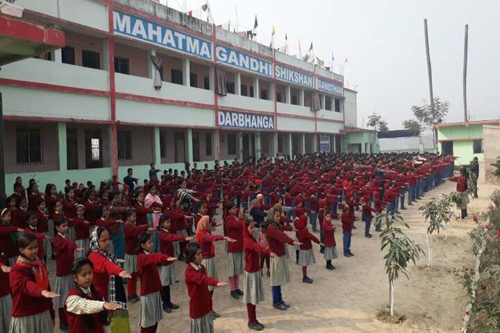Mahatma Gandhi Shikshan Sansthan- Assembly