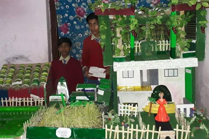 Mahatma Gandhi Shikshan Sansthan- Science Exhibition