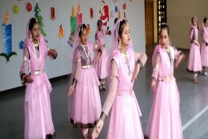 St Teresa School-Events dance