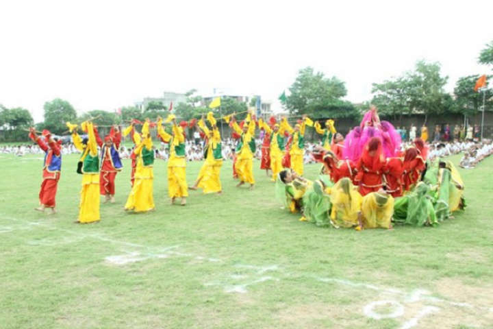 St Teresa School-Events independance day programme