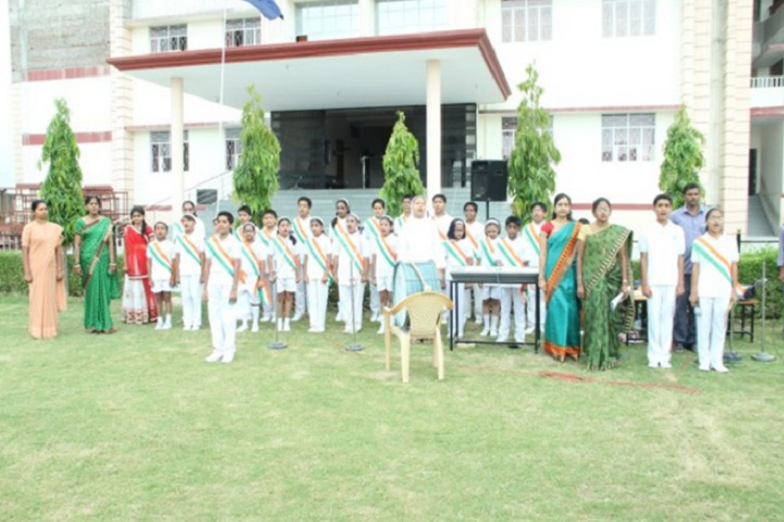 St Teresa School-Events independance day