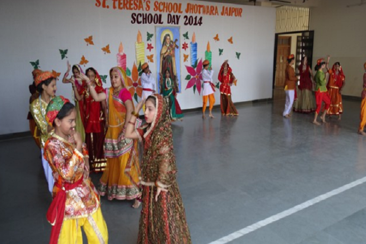 St Teresa School-Events school day