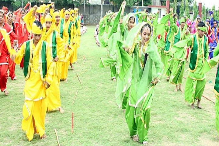 St Teresa School-Events