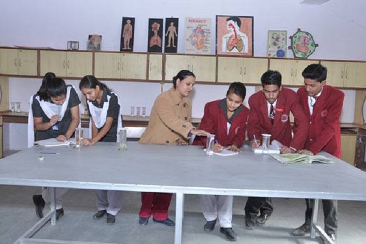 St Thomas School-Botany Lab