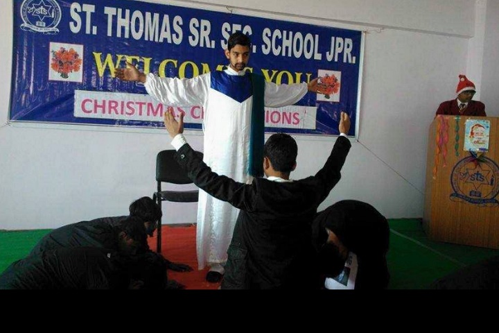 St Thomas School-Christmas Event