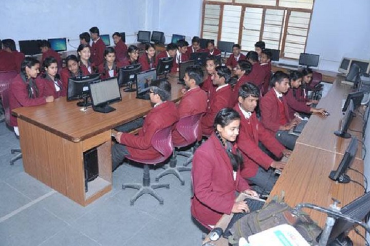 St Thomas School-Computer Lab