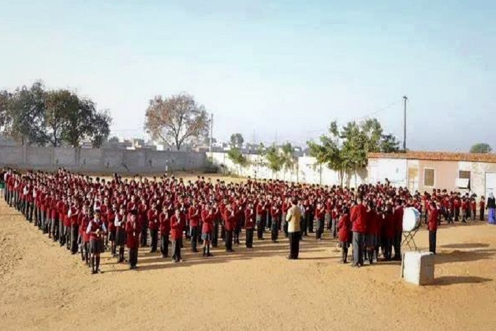 St Thomas School-Morning Prayer