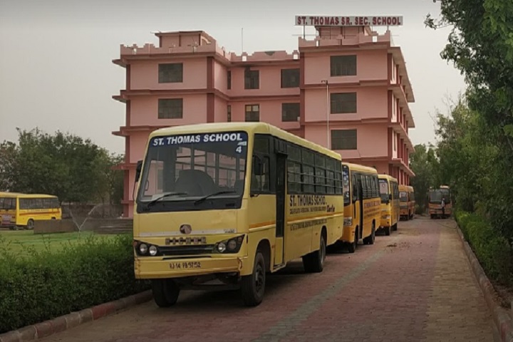 St Thomas School-Transport